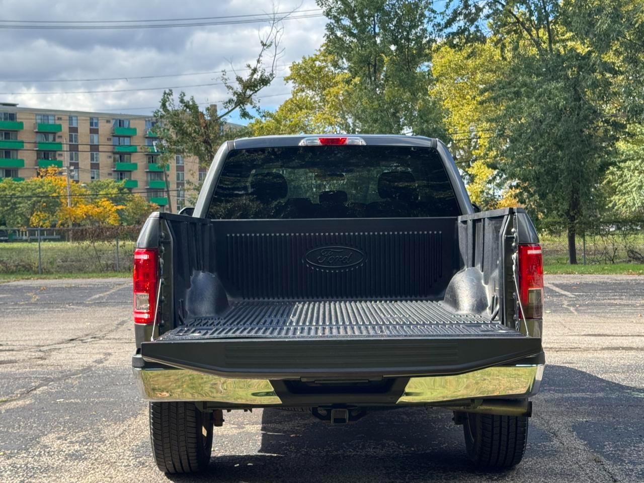 Ford F-150 STX 4WD SuperCab 6.5' Box 2017