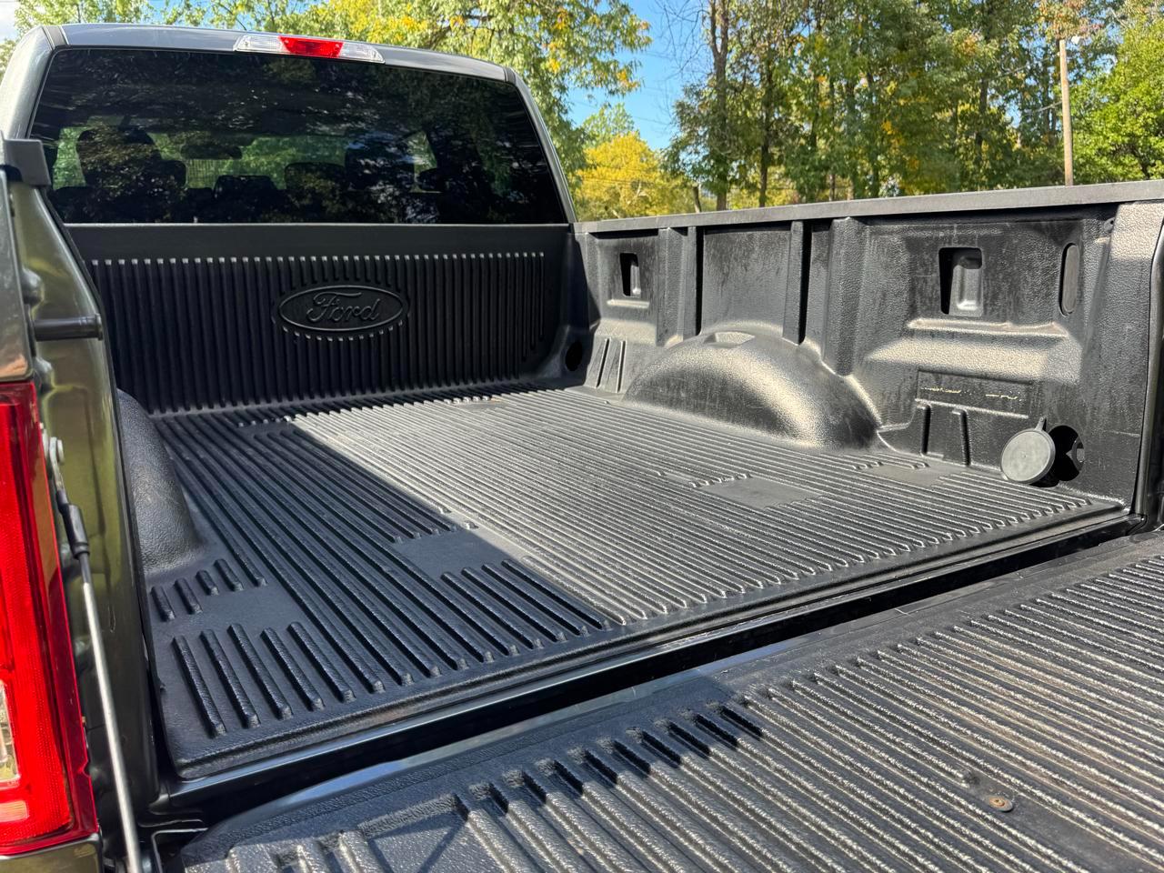Ford F-150 STX 4WD SuperCab 6.5' Box 2017