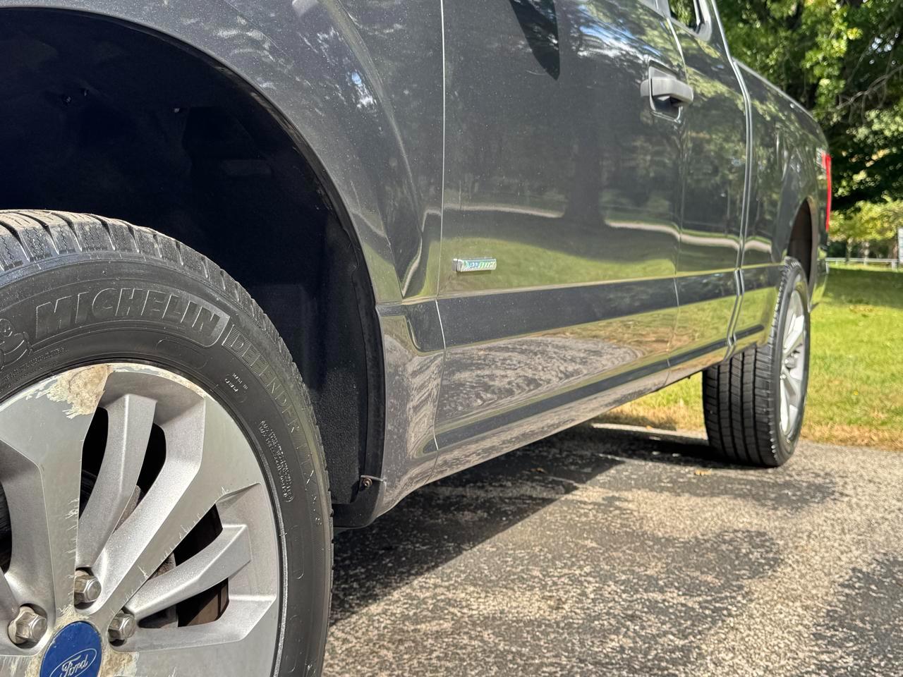 Ford F-150 STX 4WD SuperCab 6.5' Box 2017