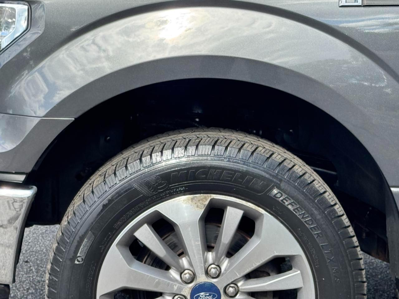 Ford F-150 STX 4WD SuperCab 6.5' Box 2017