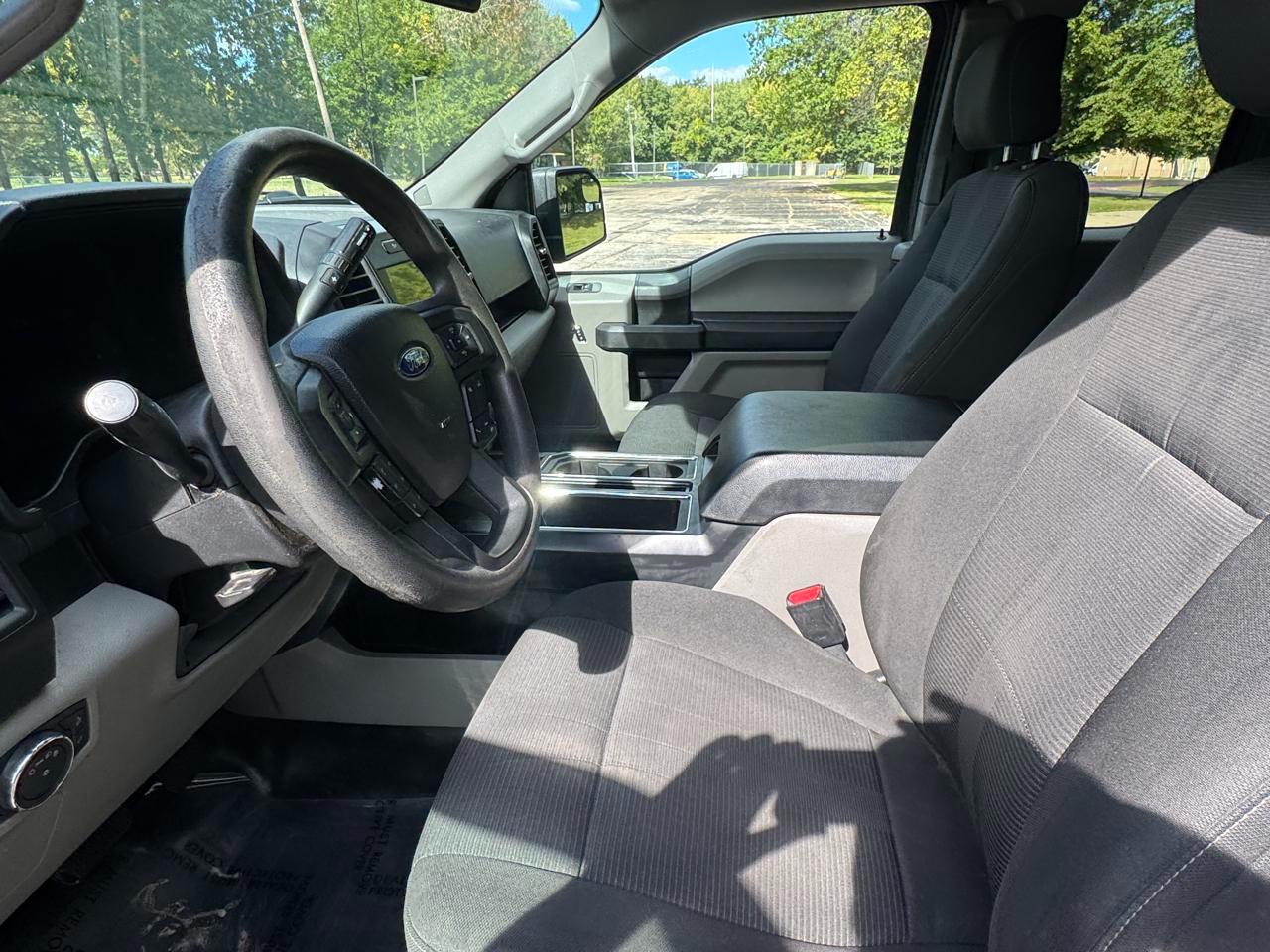 Ford F-150 STX 4WD SuperCab 6.5' Box 2017