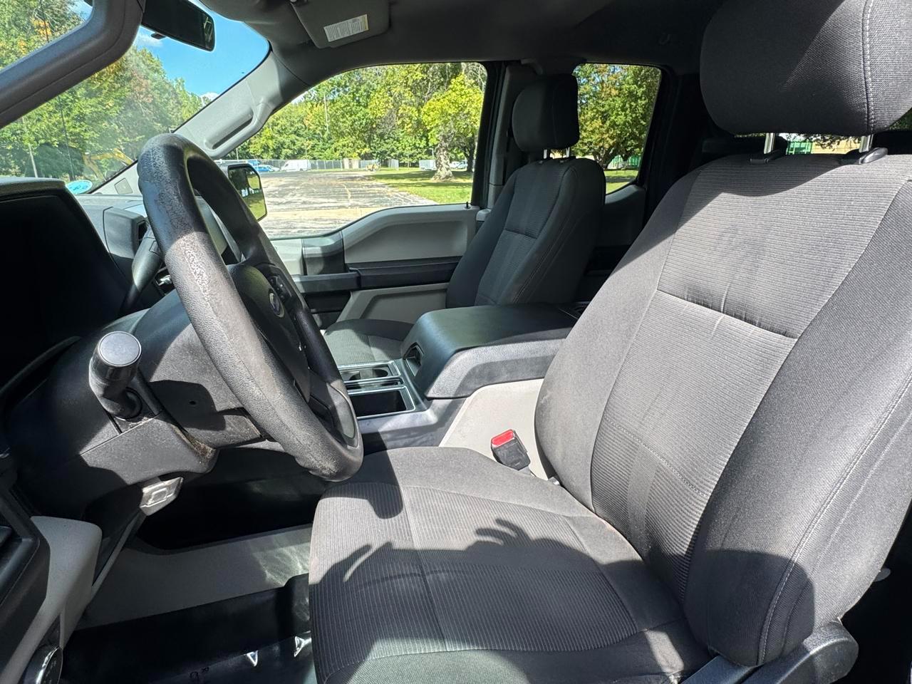 Ford F-150 STX 4WD SuperCab 6.5' Box 2017