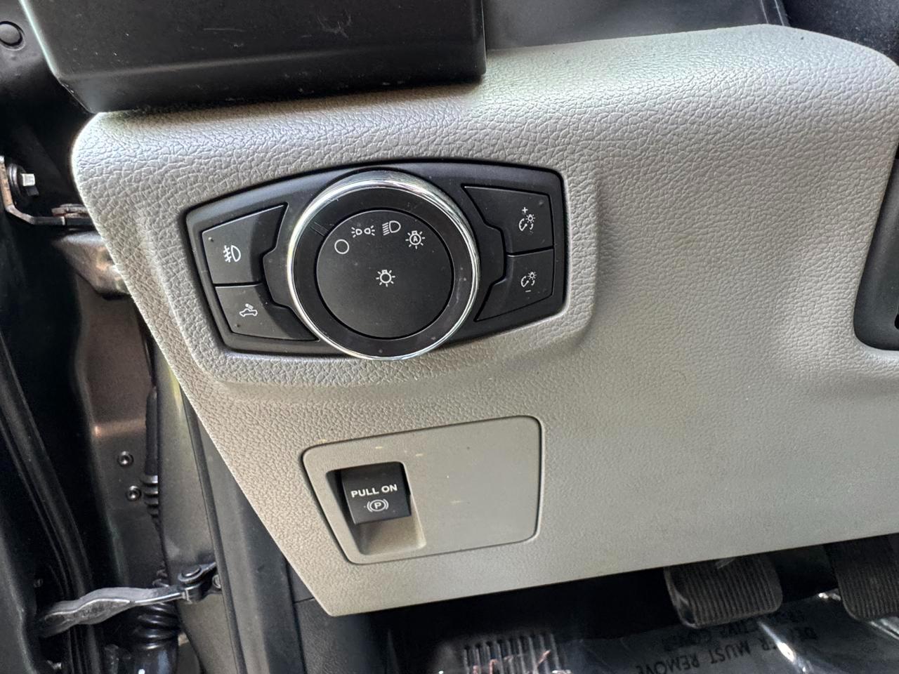 Ford F-150 STX 4WD SuperCab 6.5' Box 2017