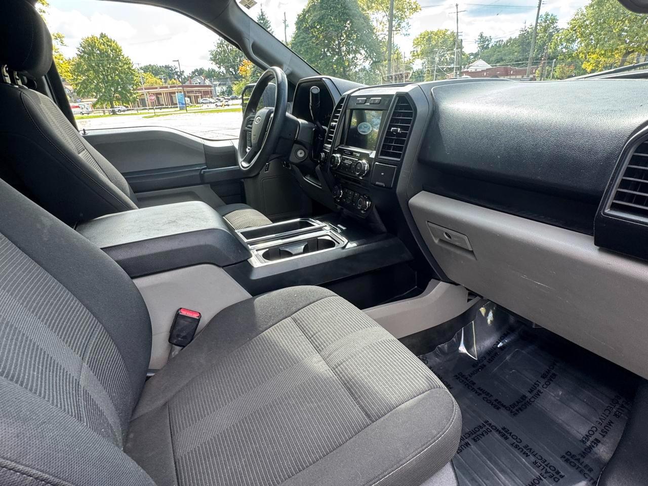 Ford F-150 STX 4WD SuperCab 6.5' Box 2017