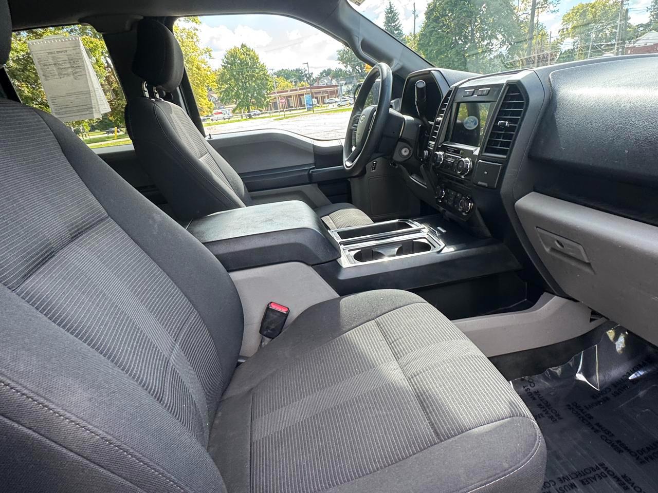 Ford F-150 STX 4WD SuperCab 6.5' Box 2017