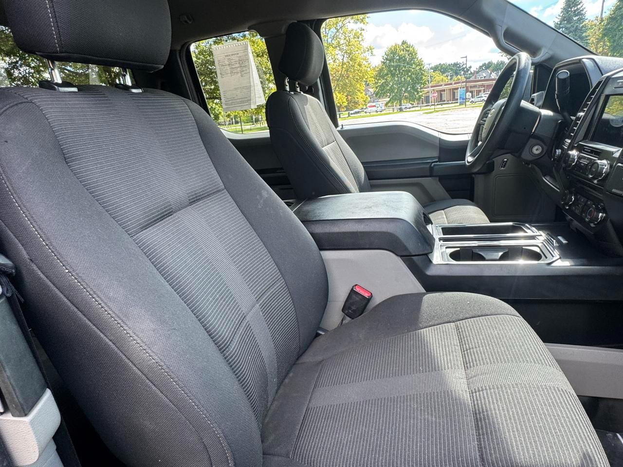 Ford F-150 STX 4WD SuperCab 6.5' Box 2017