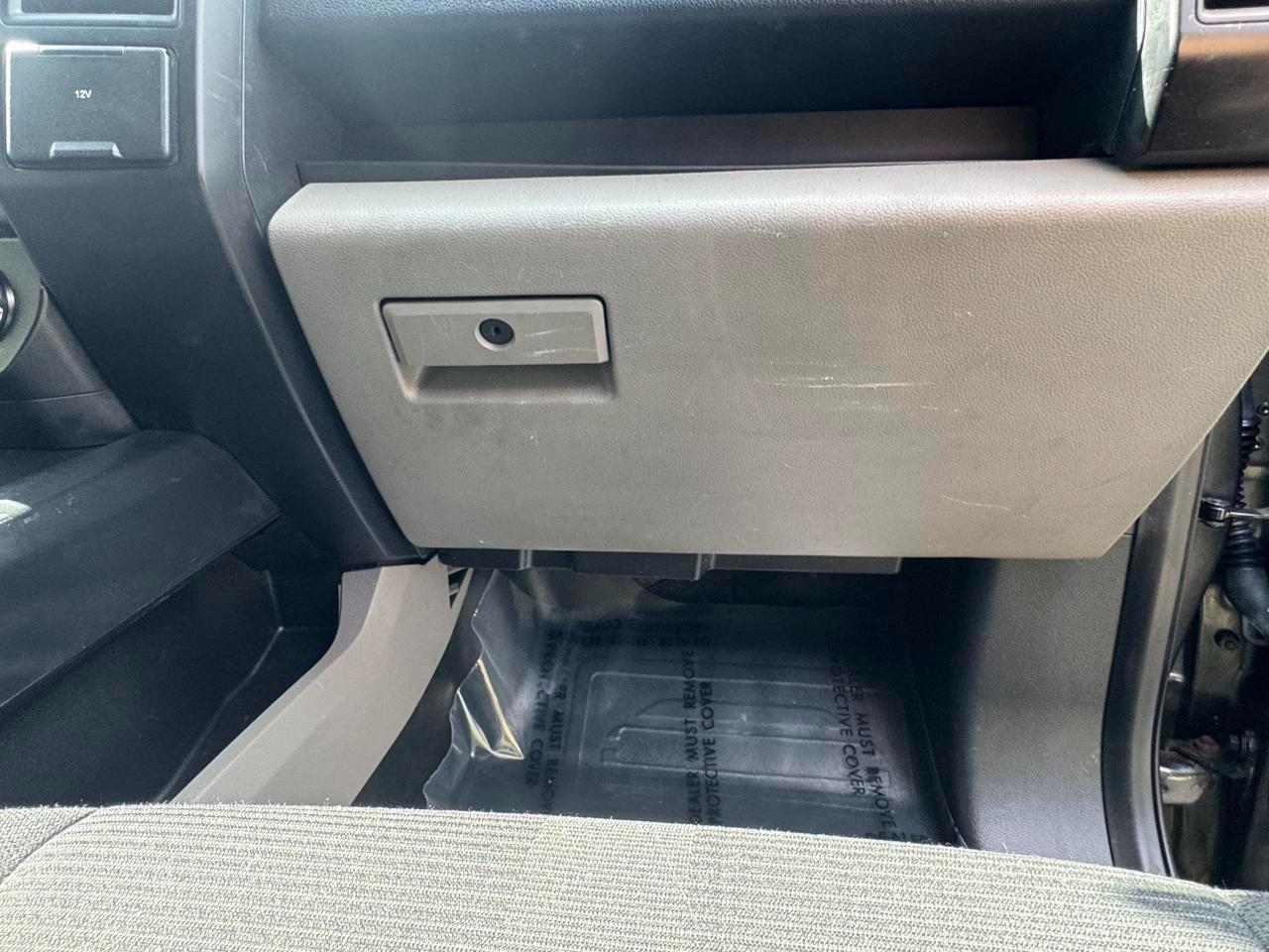 Ford F-150 STX 4WD SuperCab 6.5' Box 2017
