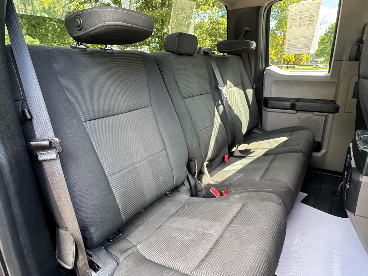 Ford F-150 STX 4WD SuperCab 6.5' Box 2017
