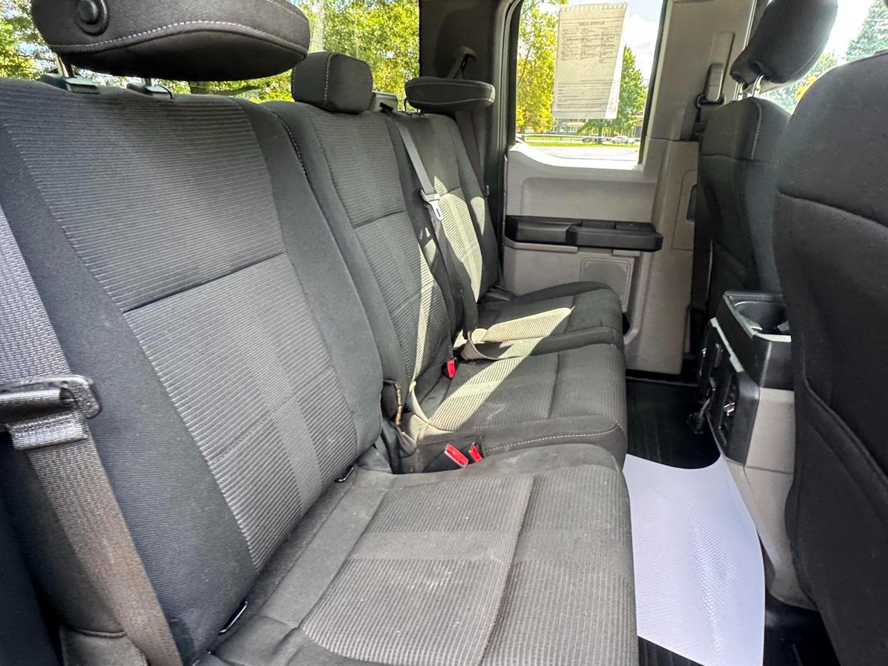 Ford F-150 STX 4WD SuperCab 6.5' Box 2017