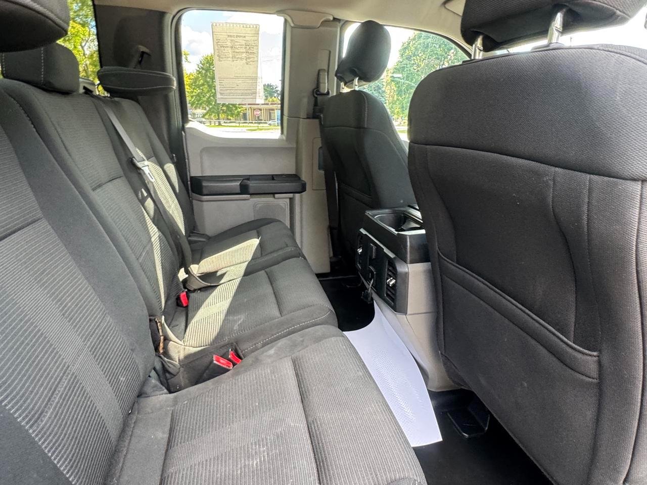 Ford F-150 STX 4WD SuperCab 6.5' Box 2017