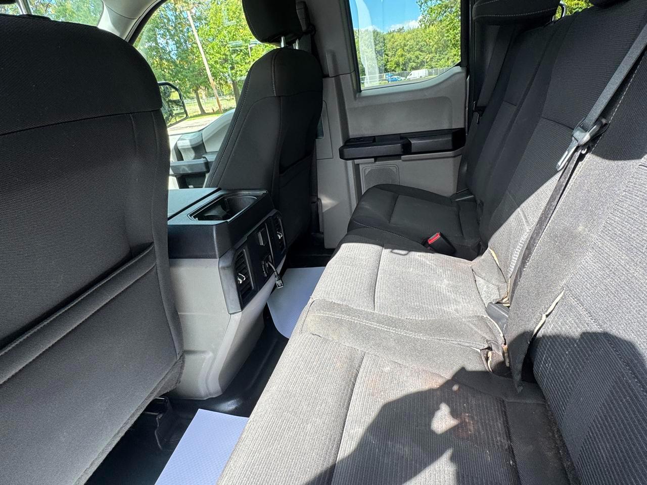 Ford F-150 STX 4WD SuperCab 6.5' Box 2017