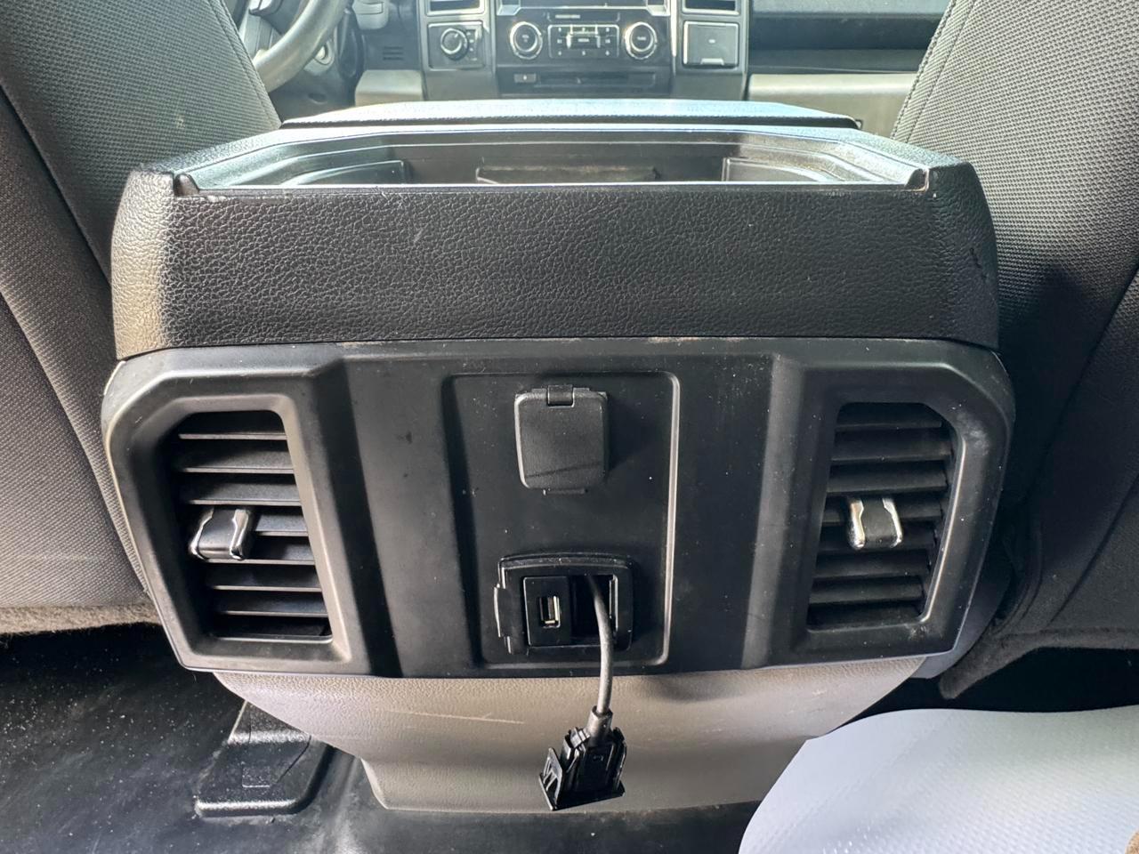 Ford F-150 STX 4WD SuperCab 6.5' Box 2017