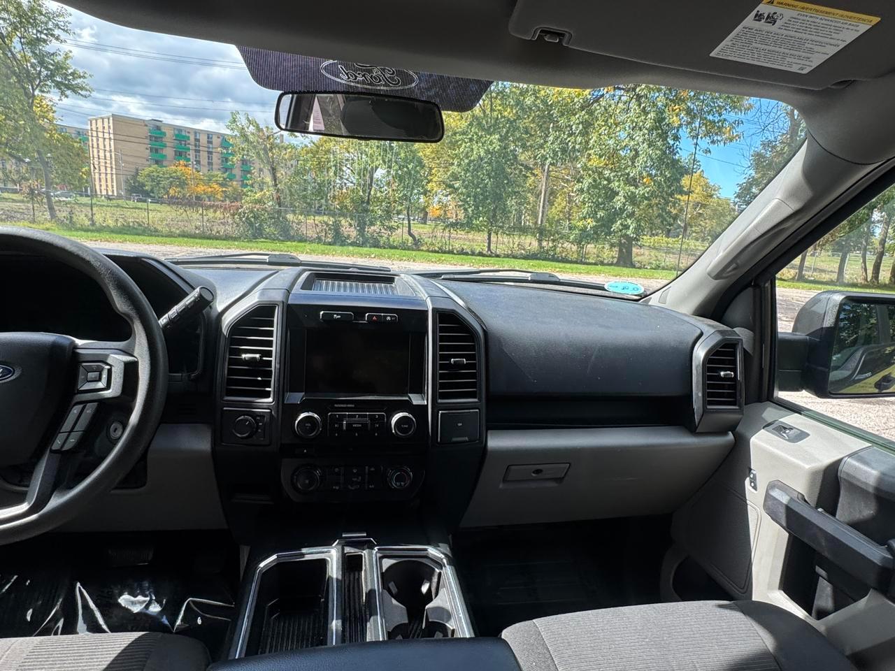Ford F-150 STX 4WD SuperCab 6.5' Box 2017