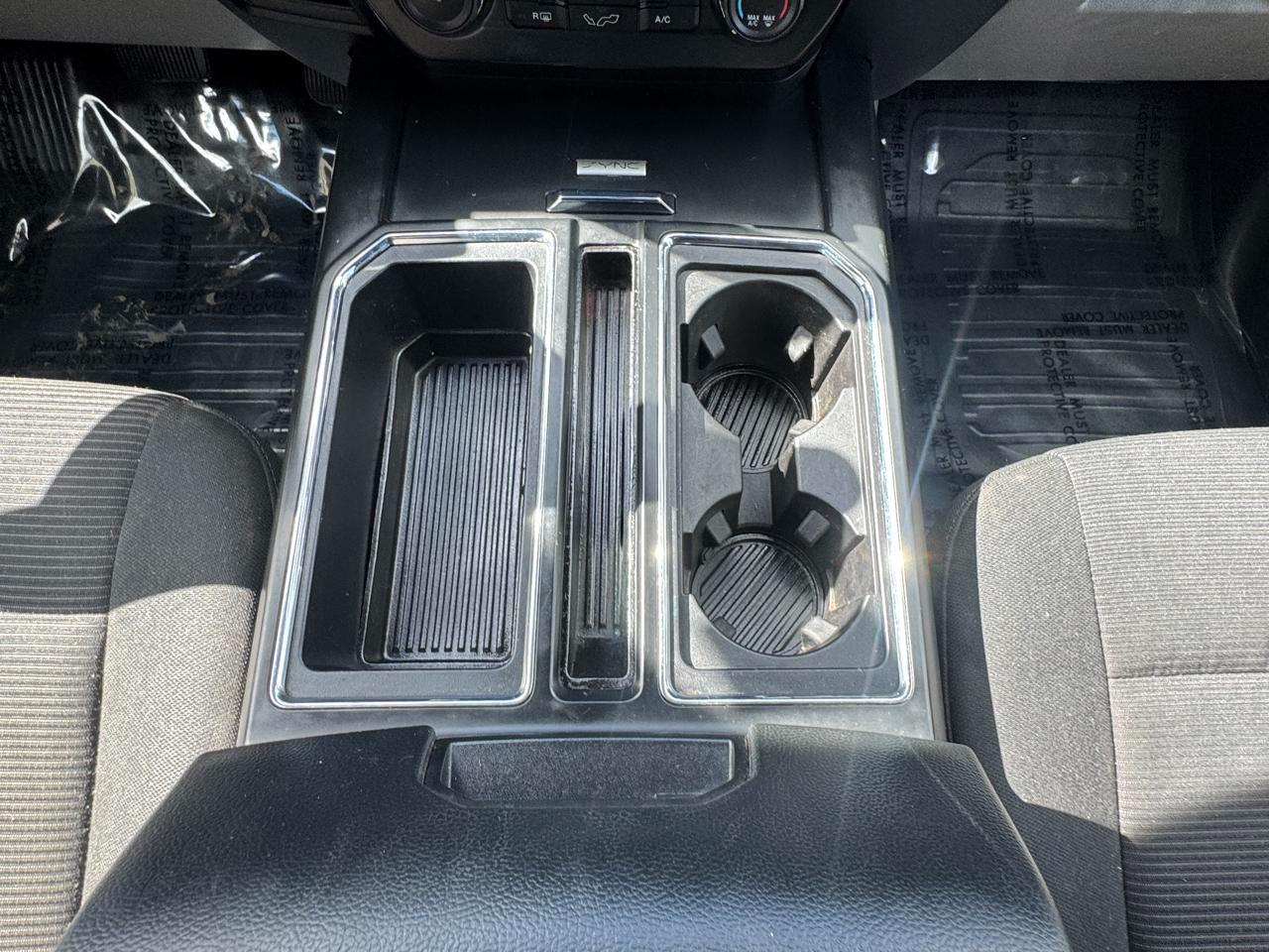 Ford F-150 STX 4WD SuperCab 6.5' Box 2017