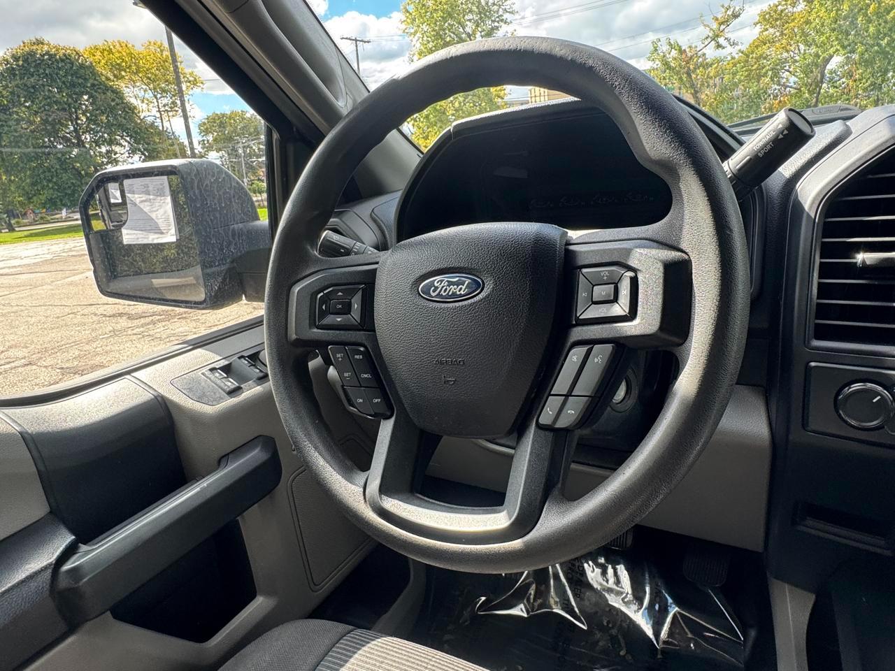 Ford F-150 STX 4WD SuperCab 6.5' Box 2017