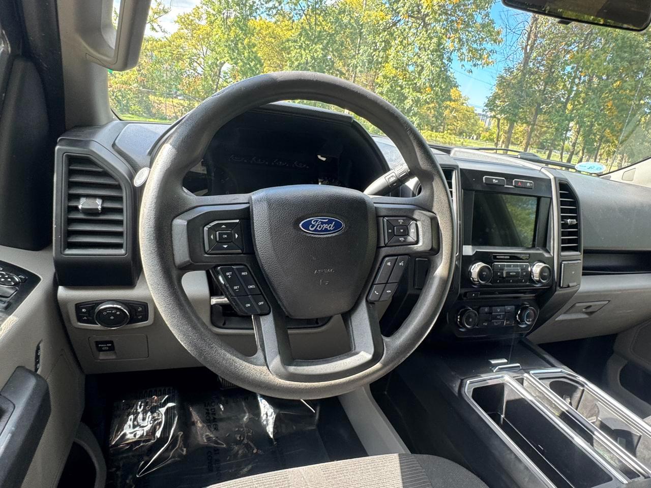 Ford F-150 STX 4WD SuperCab 6.5' Box 2017