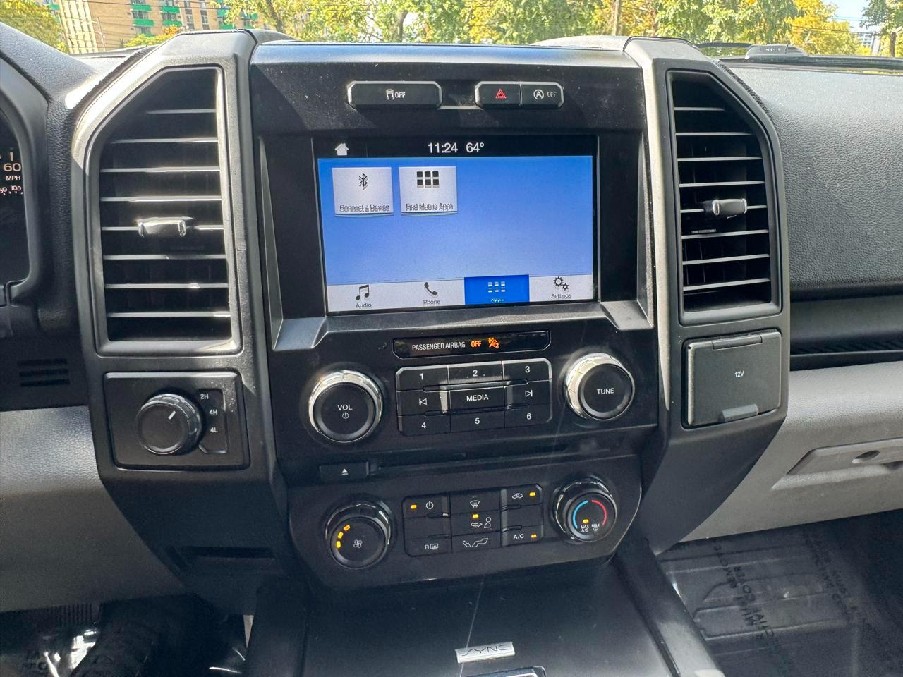 Ford F-150 STX 4WD SuperCab 6.5' Box 2017