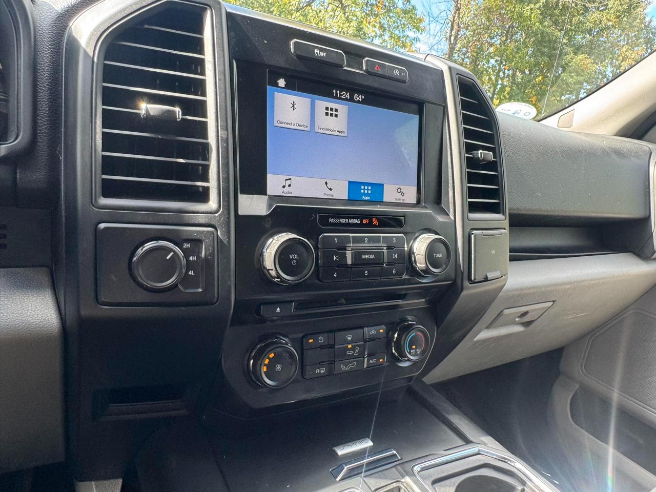 Ford F-150 STX 4WD SuperCab 6.5' Box 2017