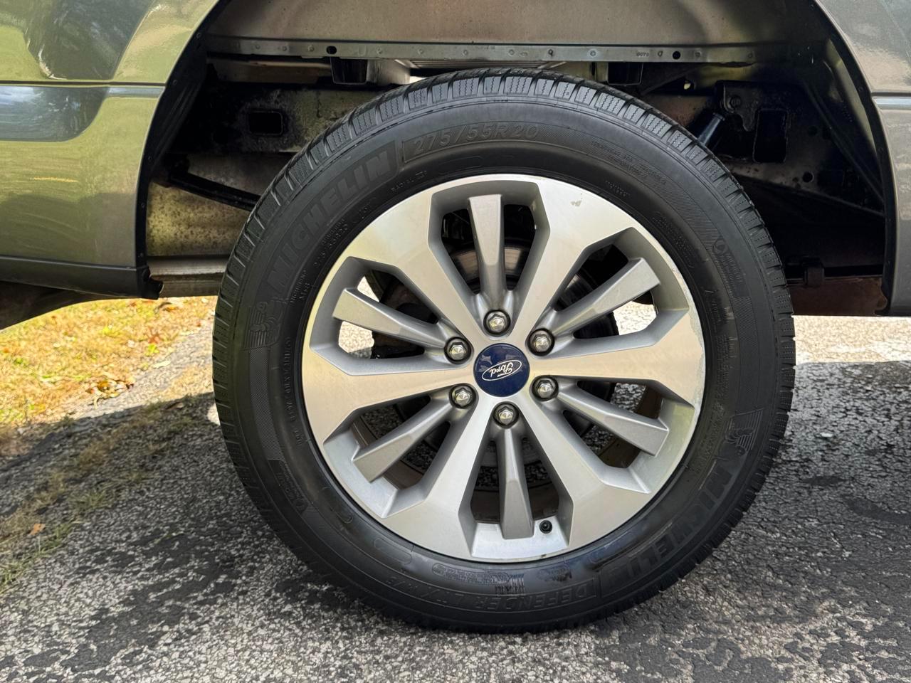 Ford F-150 STX 4WD SuperCab 6.5' Box 2017