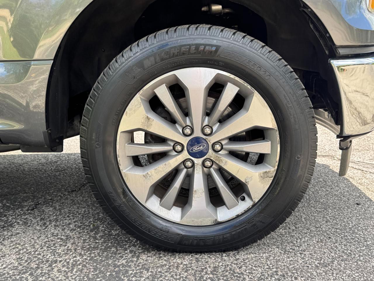 Ford F-150 STX 4WD SuperCab 6.5' Box 2017