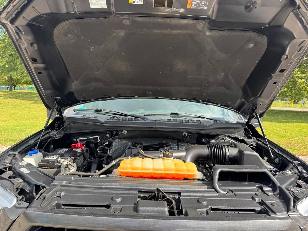 Ford F-150 STX 4WD SuperCab 6.5' Box 2017