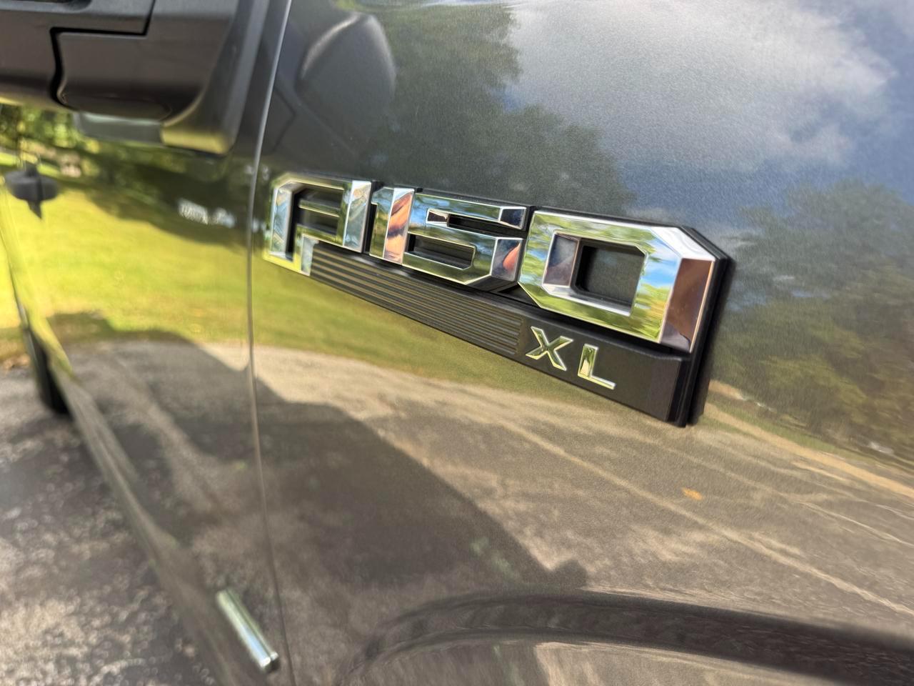 Ford F-150 STX 4WD SuperCab 6.5' Box 2017
