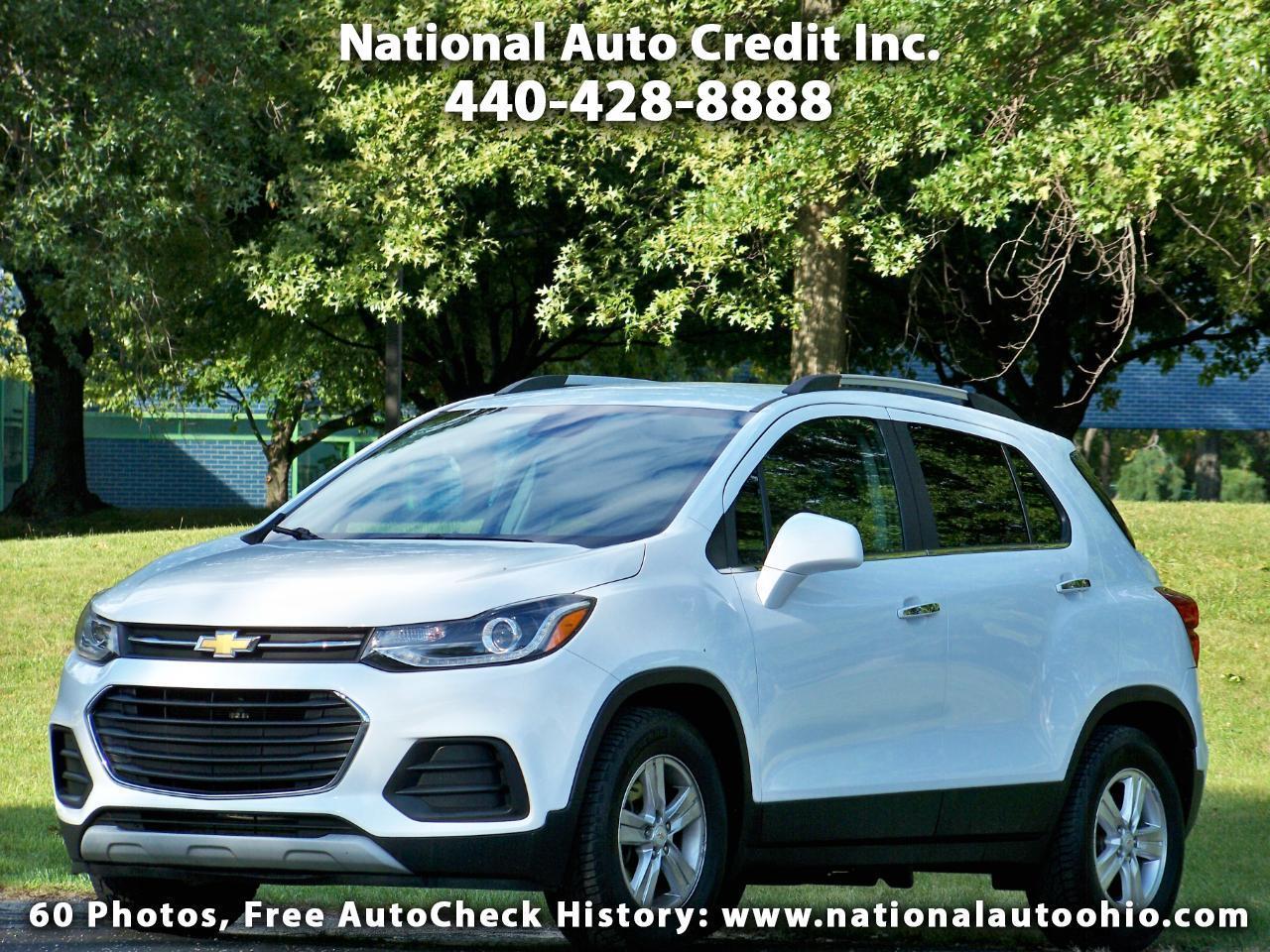 Chevrolet Trax LT FWD 2017
