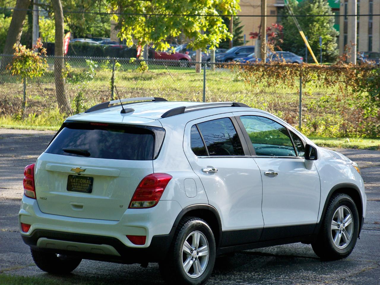 Chevrolet Trax LT FWD 2017