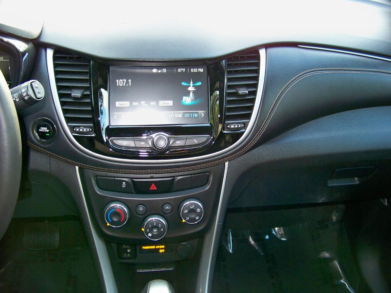 Chevrolet Trax LT FWD 2017