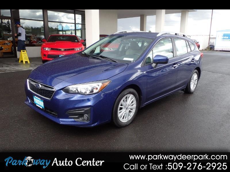 Subaru i cvt
