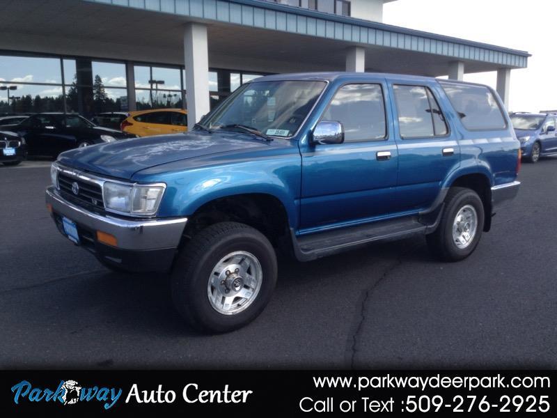 Тойота 4runner 1992