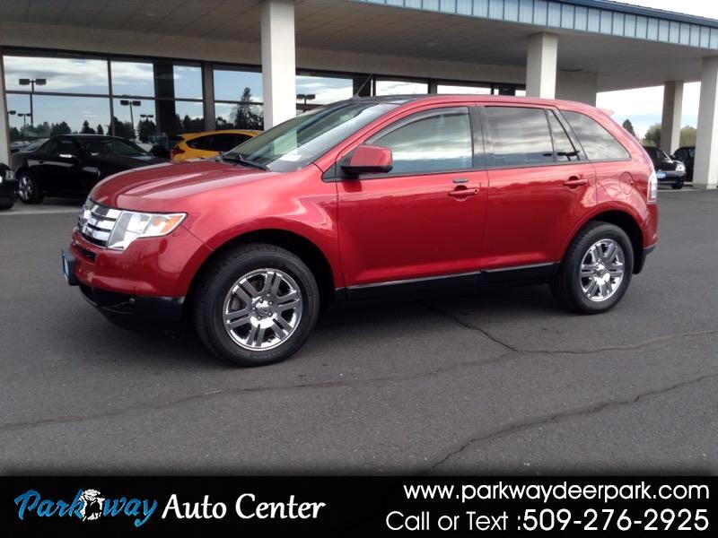 Used 2007 Ford Edge Awd 4dr Sel Plus For Sale In Deer Park