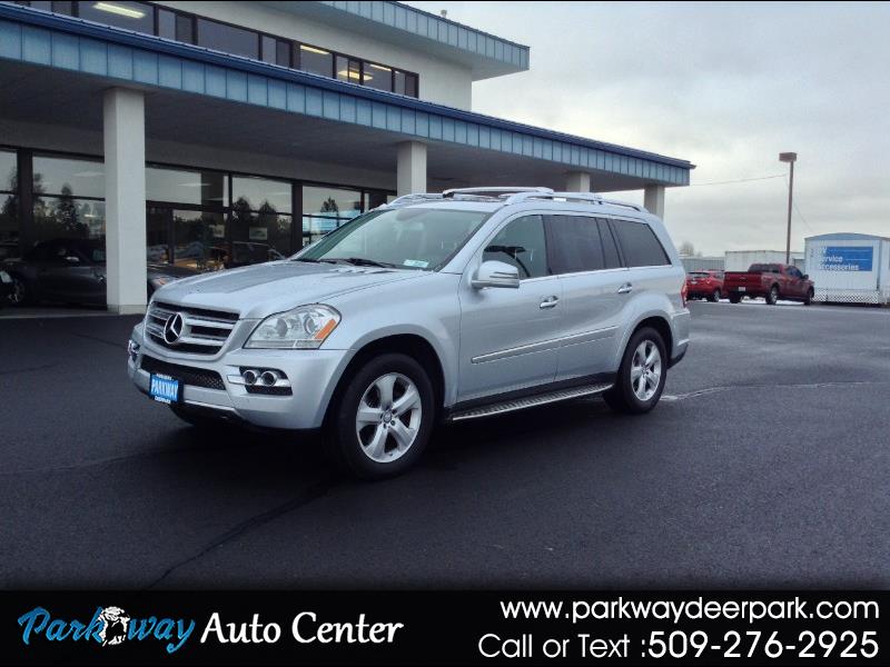 Used 2011 Mercedes Benz Gl Class 4matic 4dr Gl 450 For Sale In Deer Park Wa 99006 Parkway Auto Center