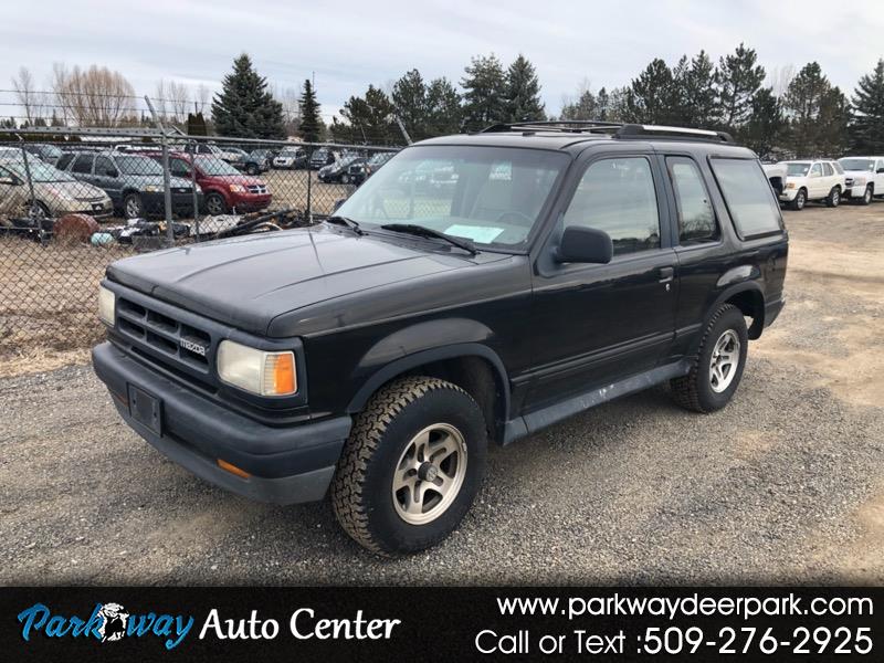 Used 1994 Mazda Navajo LX 4WD for Sale in Deer Park WA 99006 Parkway