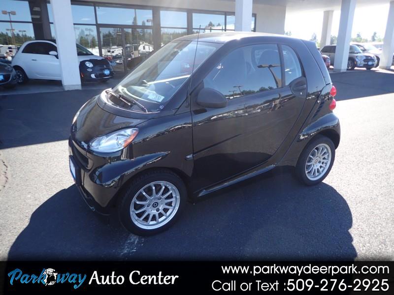 Smart Fortwo Passion 2012