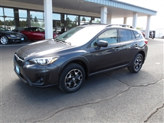2018 Subaru Crosstrek 