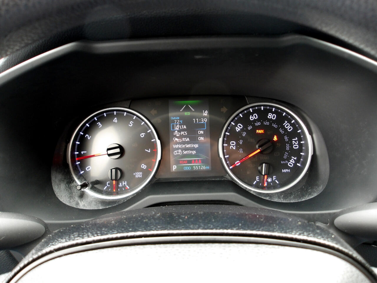 2019 Toyota RAV4 LE photo 15