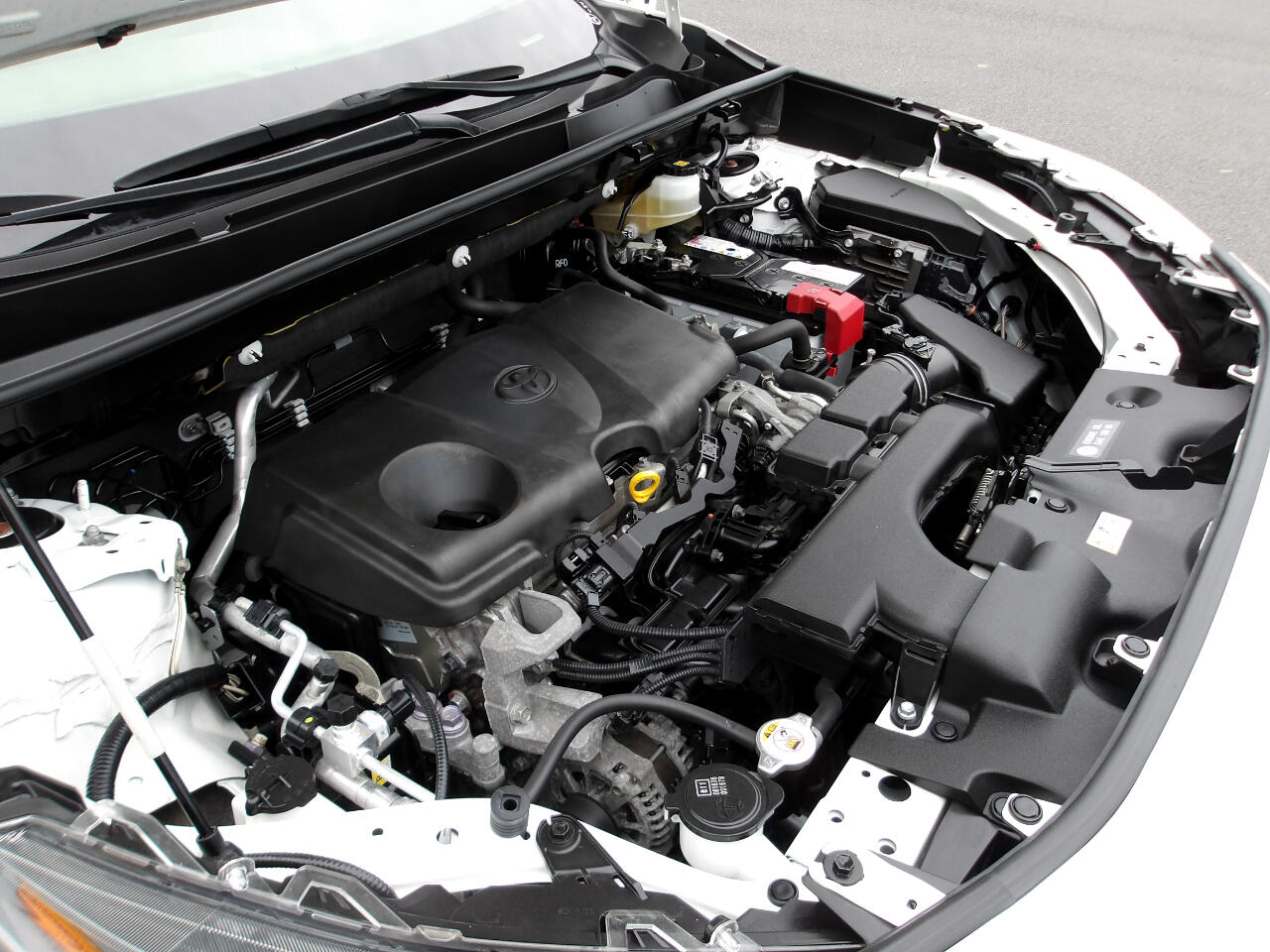 2019 Toyota RAV4 LE photo 20