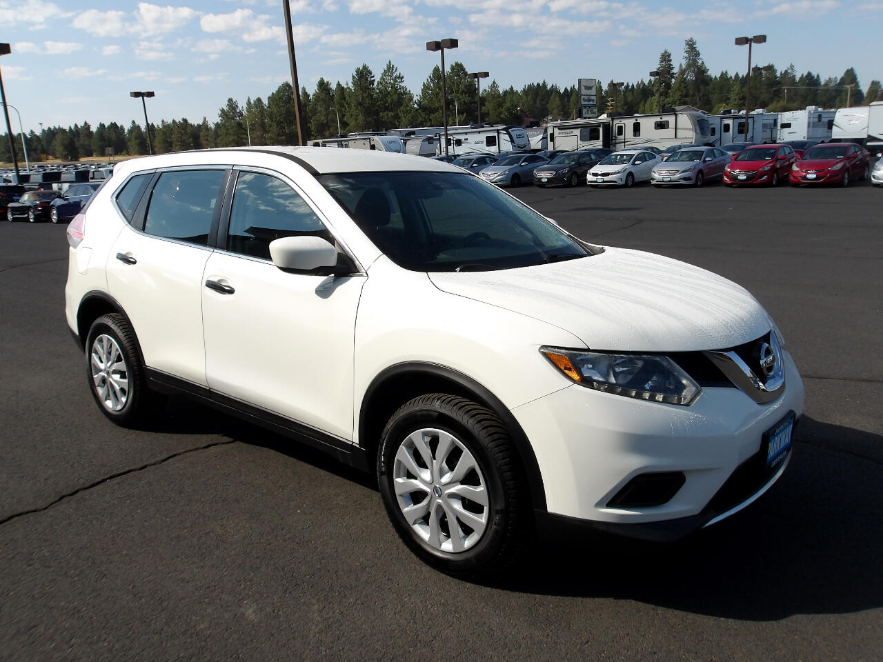2016 Nissan Rogue S photo 7