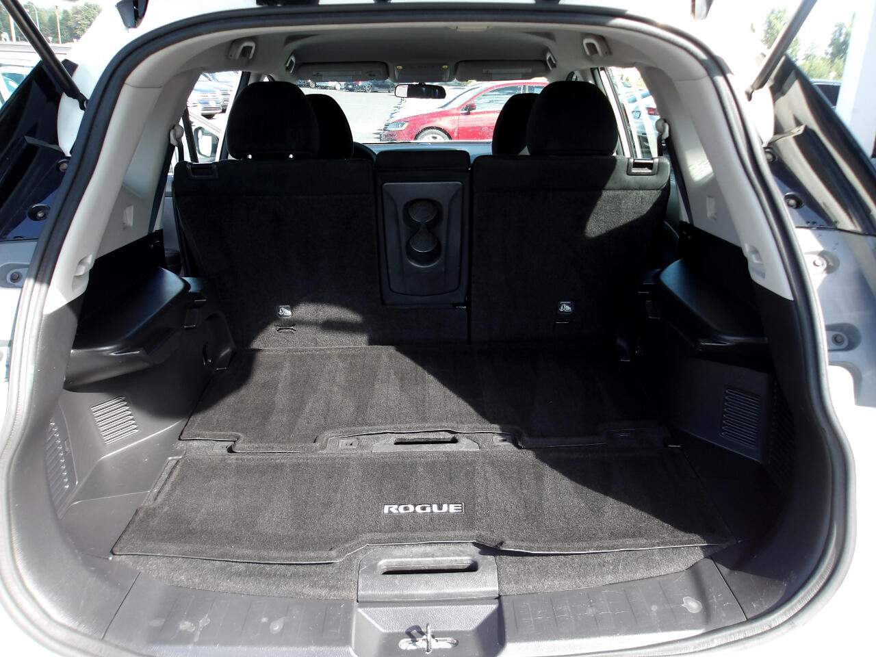 2016 Nissan Rogue S photo 11