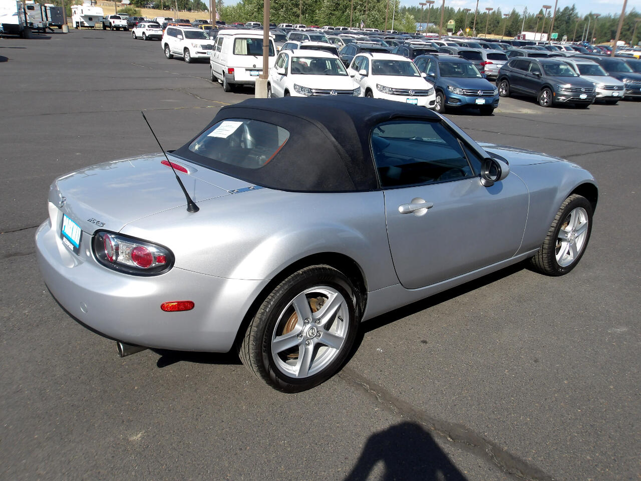 2006 Mazda MX-5 Miata Miata Touring photo 4