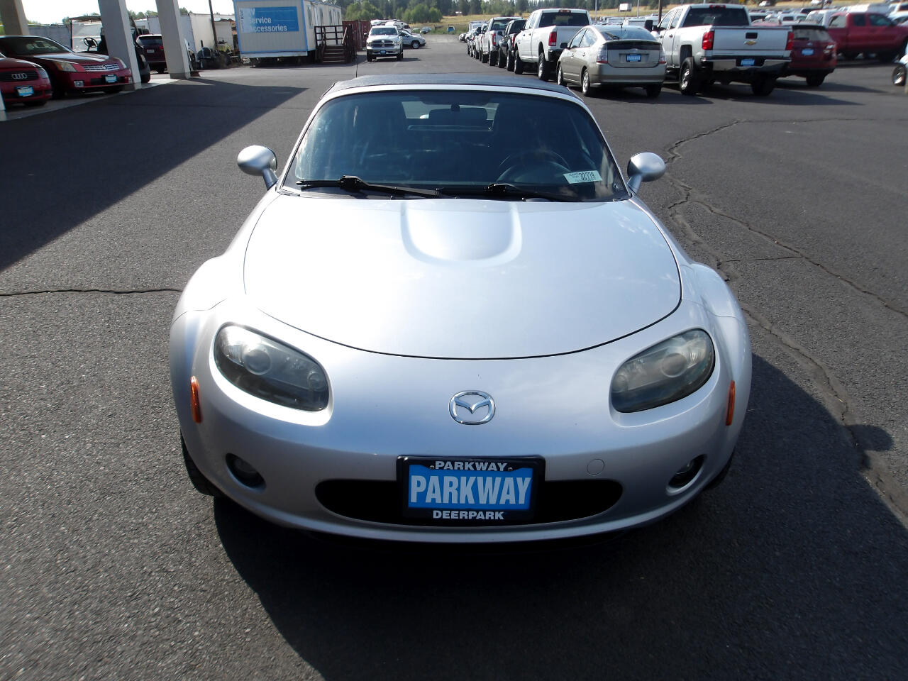 2006 Mazda MX-5 Miata Miata Touring photo 7