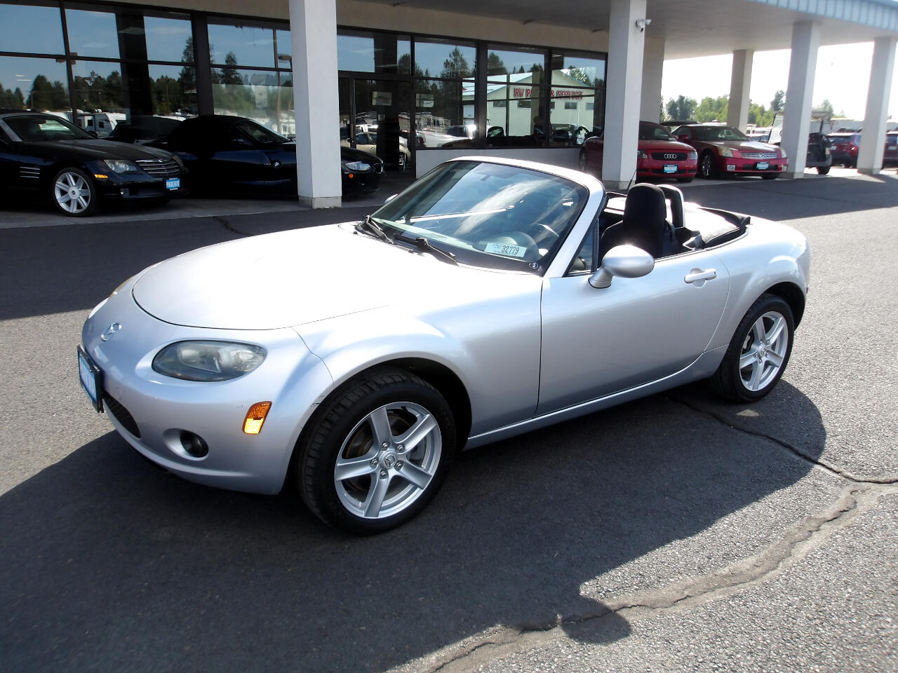 2006 Mazda MX-5 Miata Miata Touring photo 8