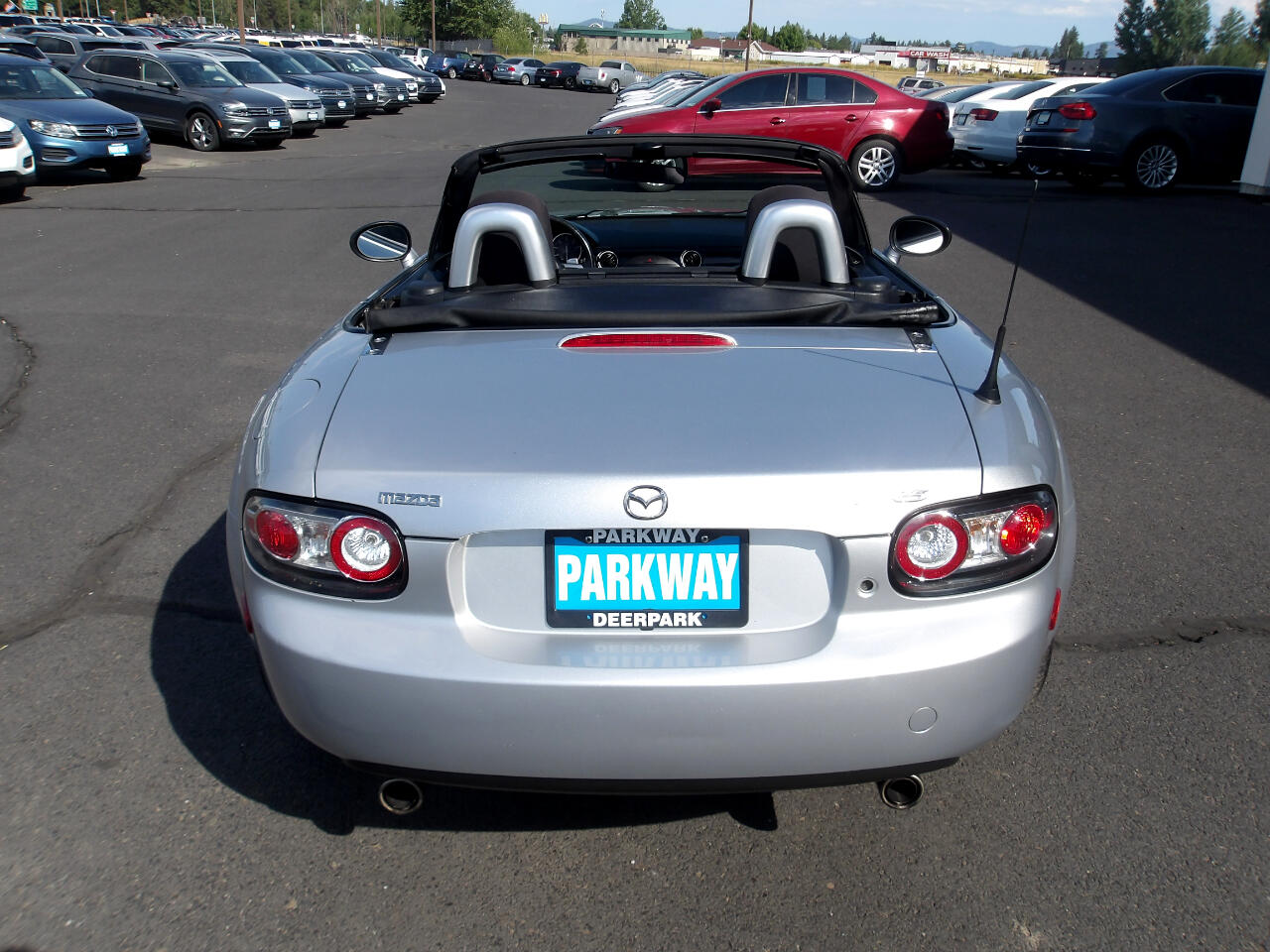 2006 Mazda MX-5 Miata Miata Touring photo 11