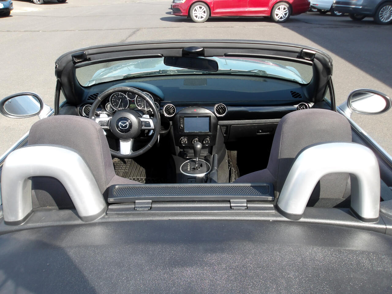 2006 Mazda MX-5 Miata Miata Touring photo 12