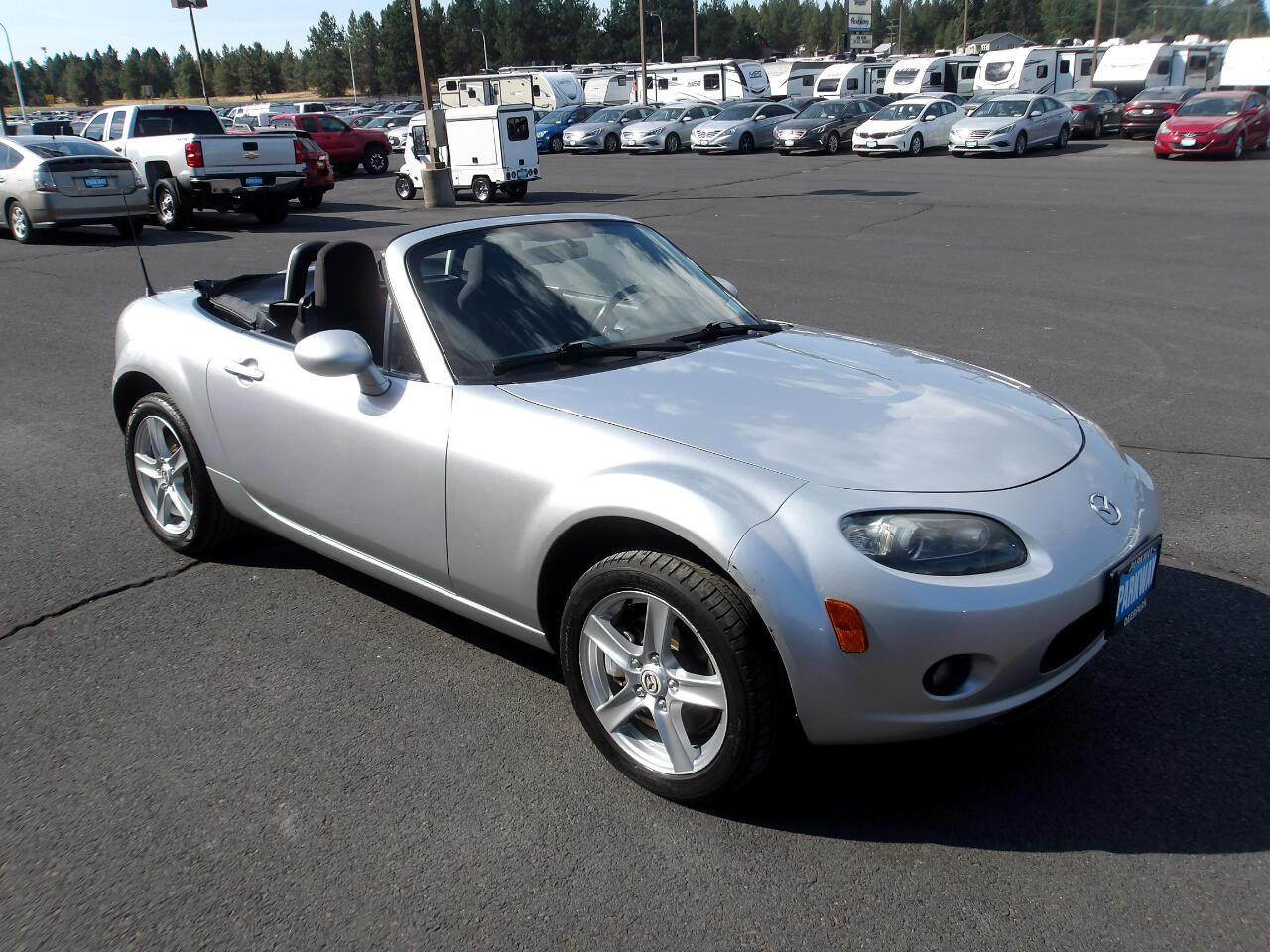 2006 Mazda MX-5 Miata Miata Touring photo 15
