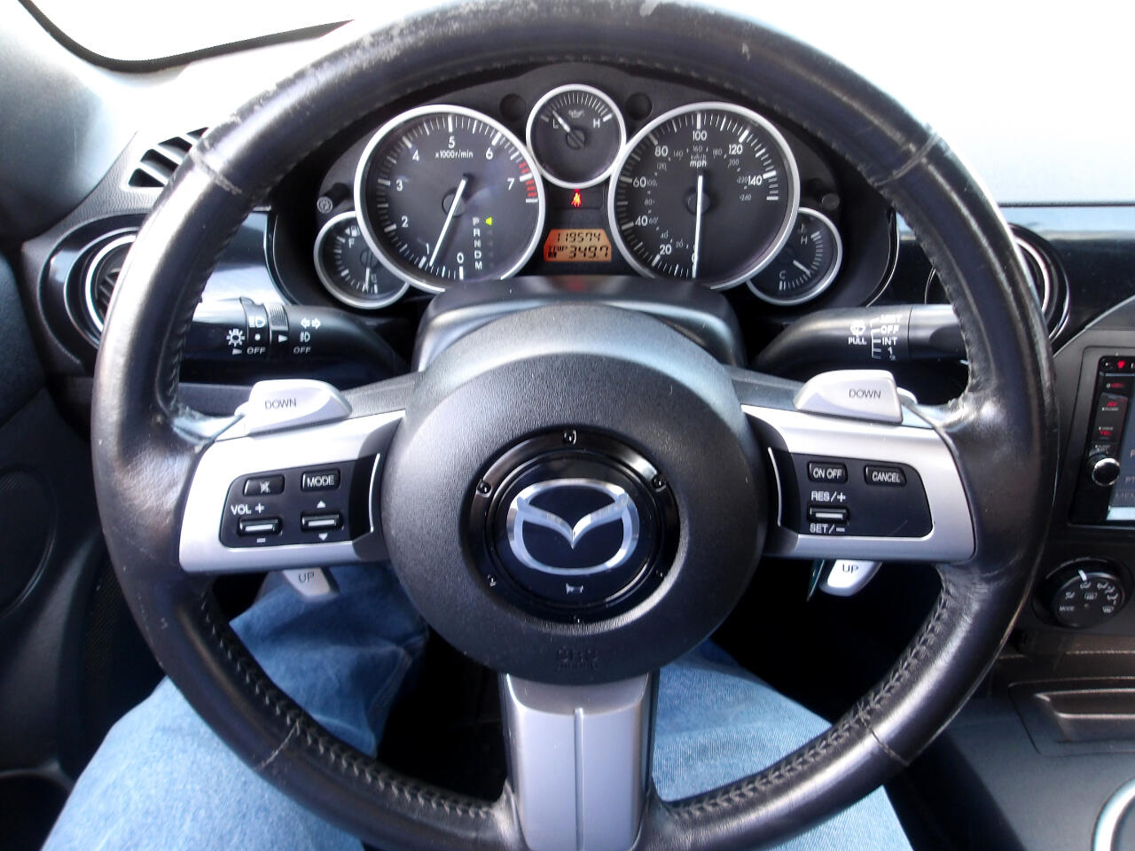 2006 Mazda MX-5 Miata Miata Touring photo 16