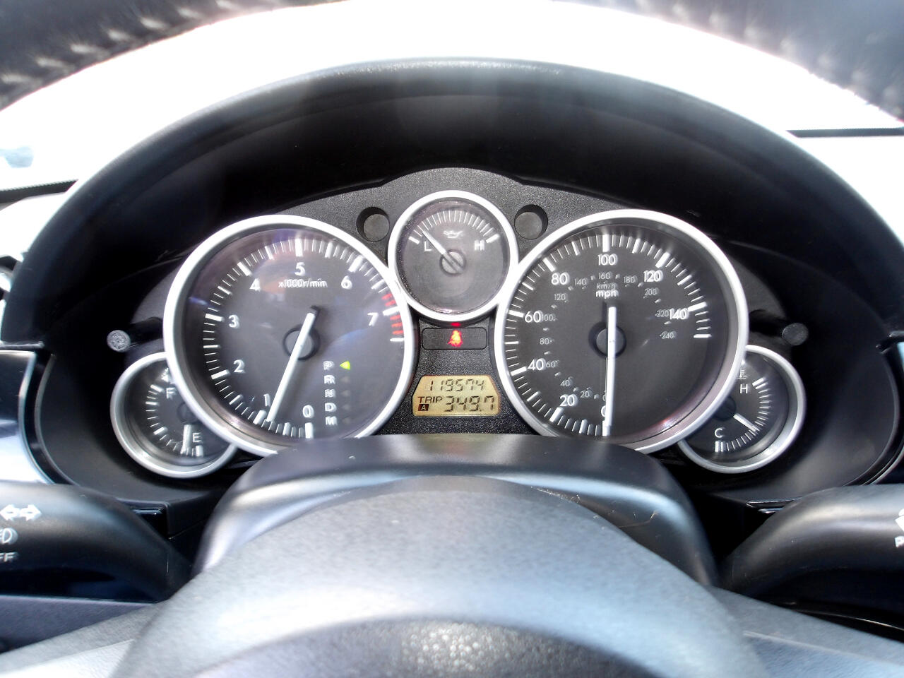 2006 Mazda MX-5 Miata Miata Touring photo 19