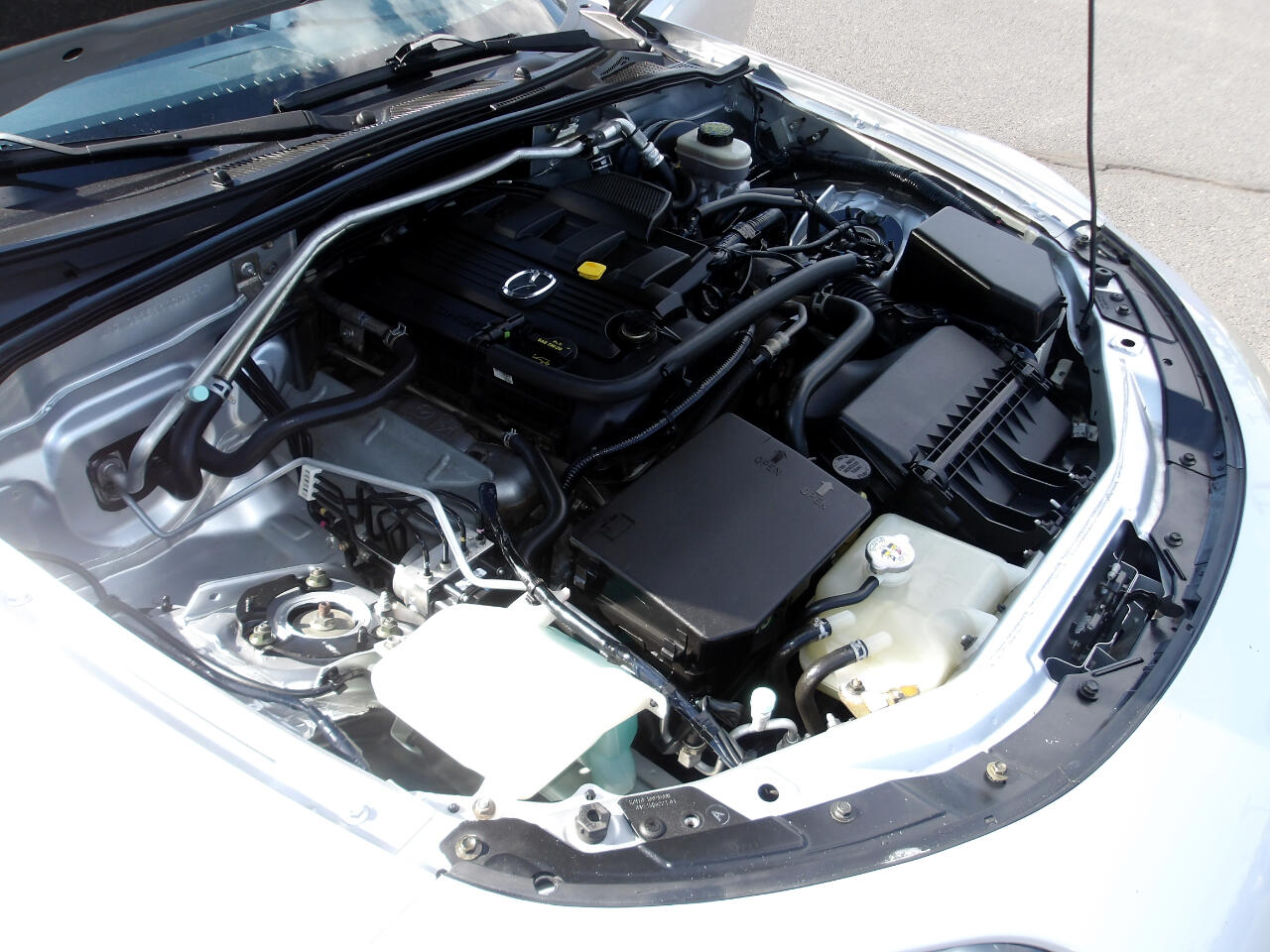 2006 Mazda MX-5 Miata Miata Touring photo 21