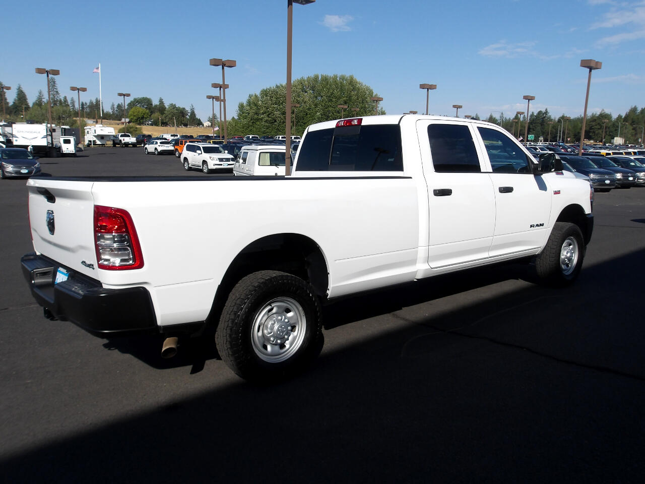 2021 Ram 2500 Tradesman photo 5